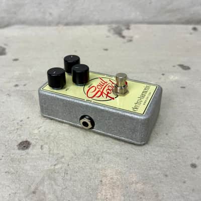 Used Electro-Harmonix Soul Food Overdrive Guitar Pedal EHX image 3