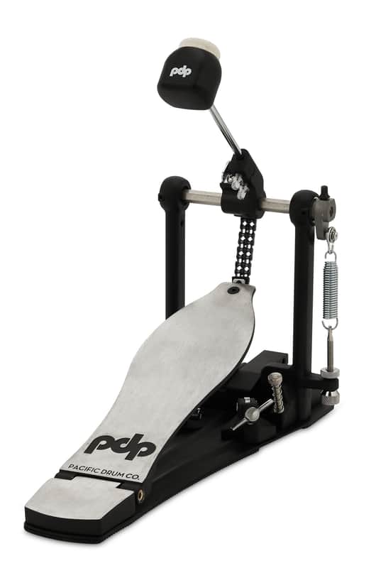 PDP 800 Series Single Pedal (Double Chain) image 1