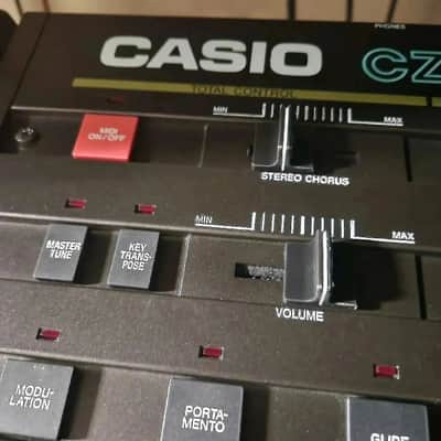 2-pack Faders - Casio CZ-5000, CZ-3000, CZ-1 image 3