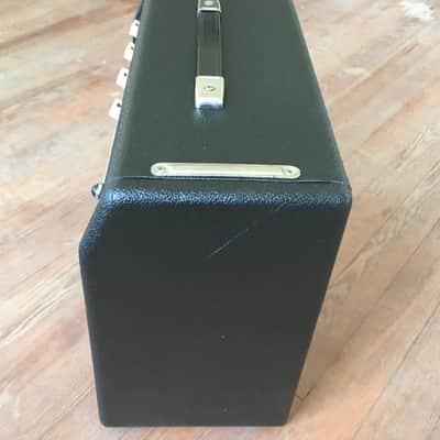 1964 Fender Princeton Tuxedo amp image 7
