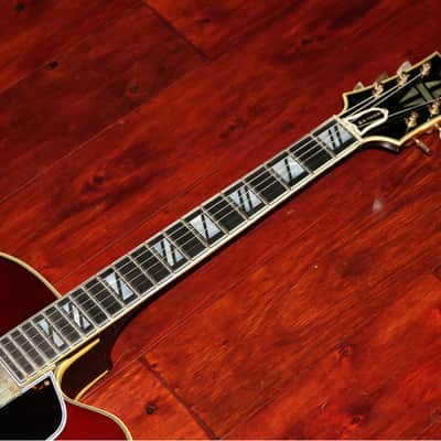 1969 Gibson Johnny Smith (GAT0338) image 8