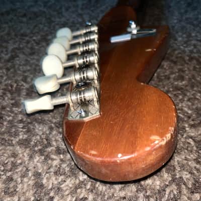 Vintage 1970s Apollo electric guitar made in Japan Ohsc image 14