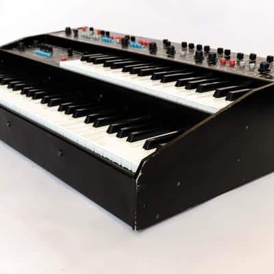 Formanta EMS-01 rarest soviet analog synthesizer polivoks plant with MIDI image 6