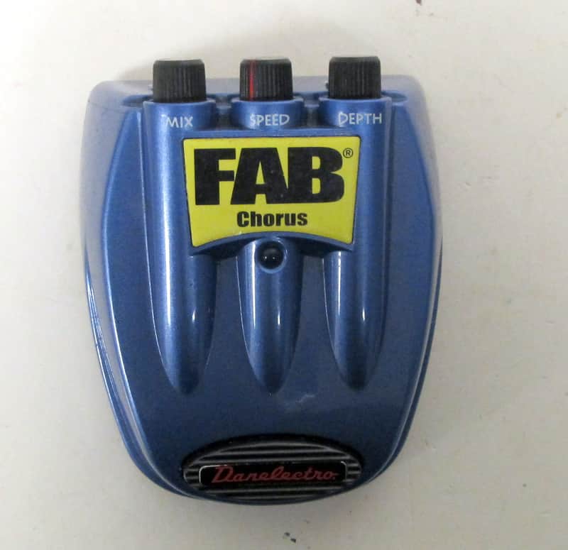 Danelectro Fab Chorus