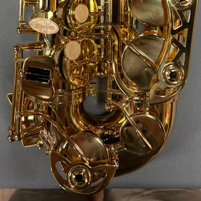 New Buffet Crampon Alto Saxophone Model: BCA-S Prodige image 3