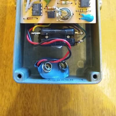 MXR MX-101 Block Phase 90 1975 - 1984 - Orange image 11