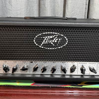Peavey 6505+ 120 Watt Tube Amp Head with Foot Switch image 1