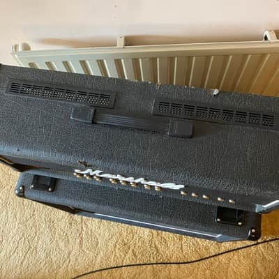 Marshall JCM 2000 TSL 100 Triple Super Lead 3-Channel 100-Watt Guitar Amp Head 2000s - Black image 6
