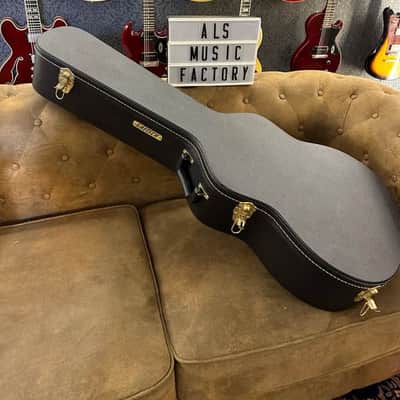 Gretsch G6296 Case ( Classical / Parlor / Orchestra /Dobro ) Made in Canada image 7