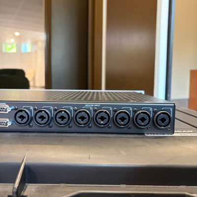 Universal Audio Apollo x8p Gen 2 Thunderbolt Audio Interface 2024 - Present - Silver image 4