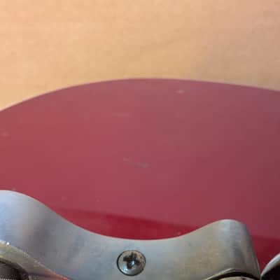 Fender Telecaster TL62B 100 BTX Japan CIJ Bigsby Double Bound Body Red image 6