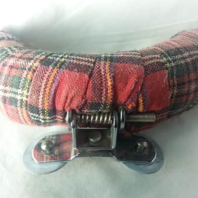 *Rogers Swivomatic Marching Snare Drum Harness Tenor Mount Cleveland Vintage 60s image 1