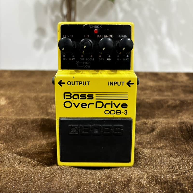 Boss ODB-3