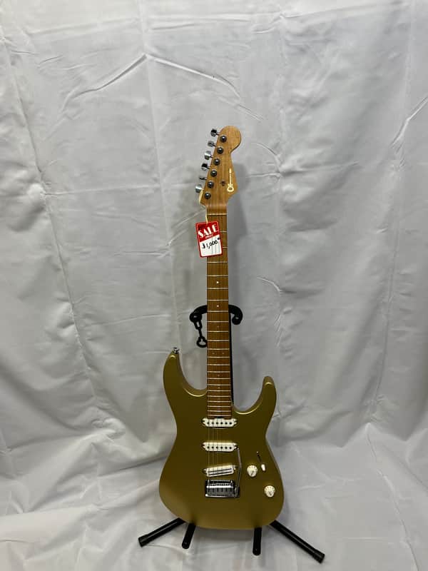 Charvel Pro-Mod DK22 SSS 2PT CM
