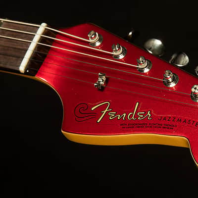 Fender Custom Shop Wildwood 10 1959 Jazzmaster - NOS image 4