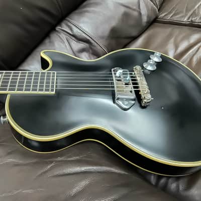 Epiphone Jared James Nichols Signature "Old Glory" Les Paul Custom 2019 - 2020 - Black Aged Gloss image 3