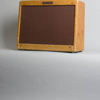 Fender  Deluxe 5E3 Owned and Used by Joe Satriani Tube Amplifier (1960), ser. #D-09493. image 3