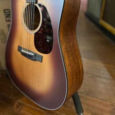 Martin  D-18 Satin Amberburst - 4lbs. 3.6oz /s#2816760 image 3
