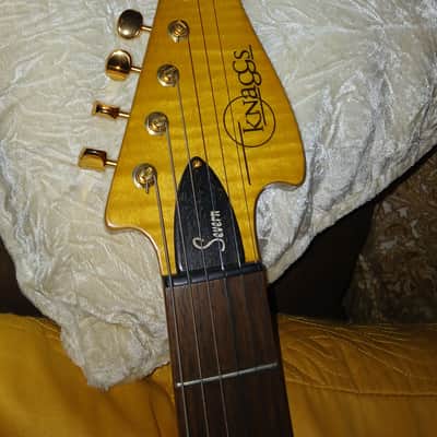 Knaggs Severn trembuck T3 2016 - Spalted maple image 2