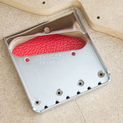 Thinline Telecaster Body Router Templates CNC Luthier Tools 1/2" MDF 0.5" Fender image 4