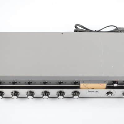 Langevin AM1A 6 Channel Microphone Preamp Mixer Amplifier Rack Mic Pre #31005 image 5