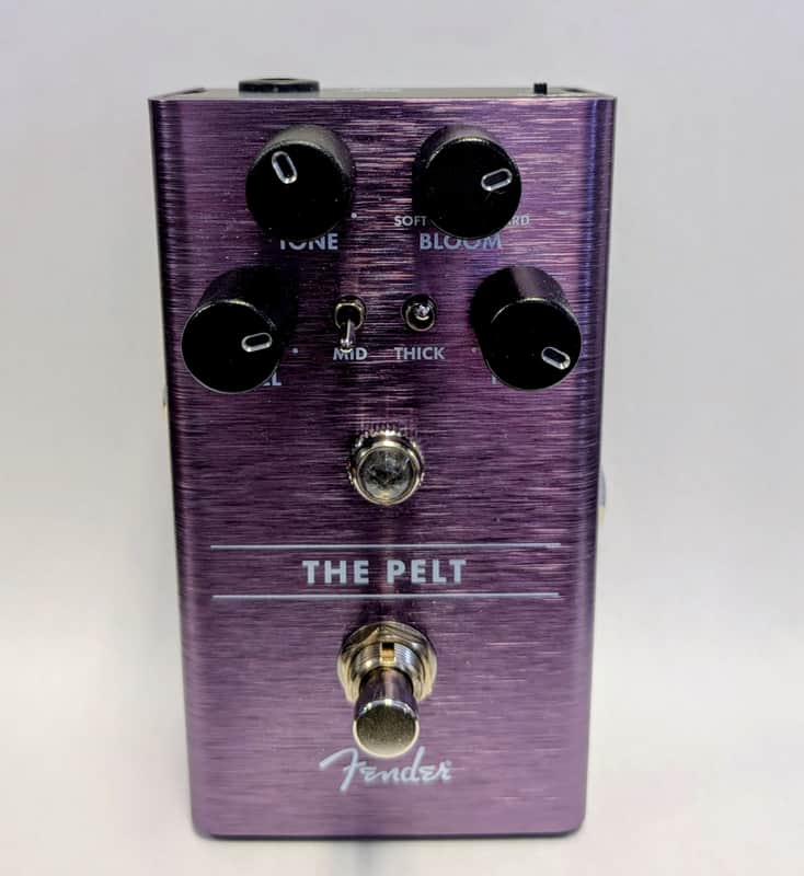 Fender The Pelt Fuzz