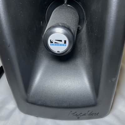 ANCHOR Megavox Pro PA System with Microphone Untested No Power Adapter MEGA-7500U1 image 5