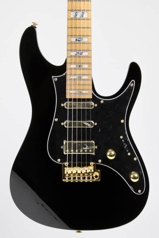 Ibanez Tim Henson (Polyphia) Signature THBB10 2021 Black Gloss w