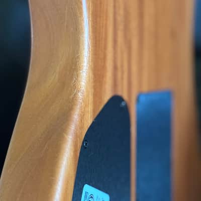 Fender American Acoustasonic Stratocaster 2020 - Black image 14