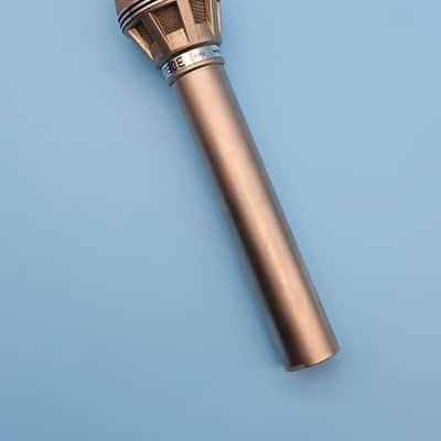 ☆Vintage 1970s AKG D190E *New Foam Inside Grille* - Dynamic Microphone D190 image 3
