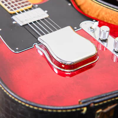 Ampeg Heavy Stud GEH 150 | Burgundy image 5