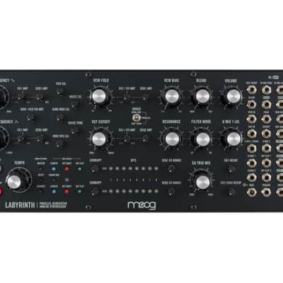 Moog Labyrinth Semi-Modular Analog Synthesizer [USED] image 1