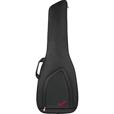 Fender FBSS-610 Short Scale Bass Gig Bag, Black image 1