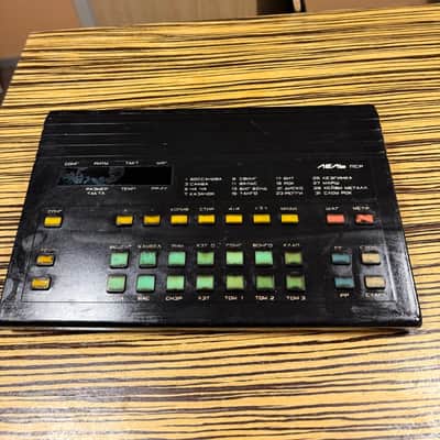 LELL PSR • digital drum machine • 1990 • Soviet Vintage • similar Casio RZ1 image 5