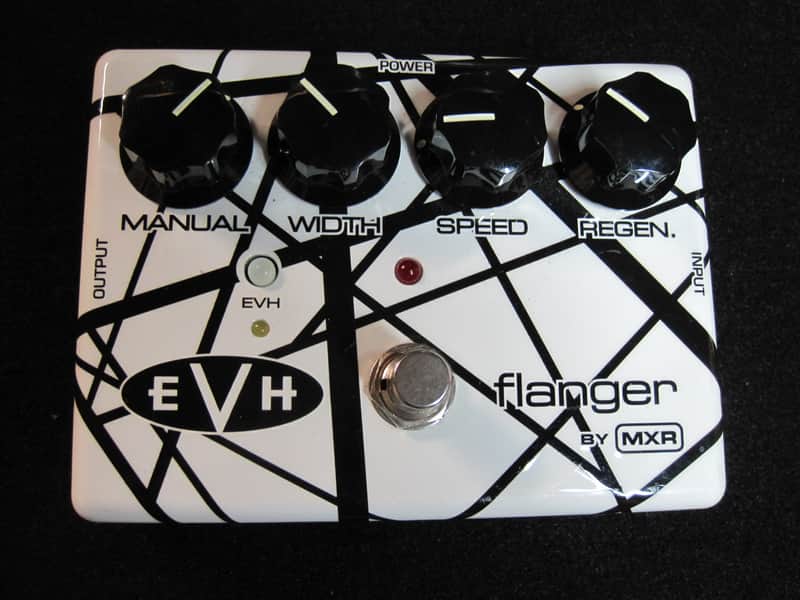 MXR EVH117 Flanger