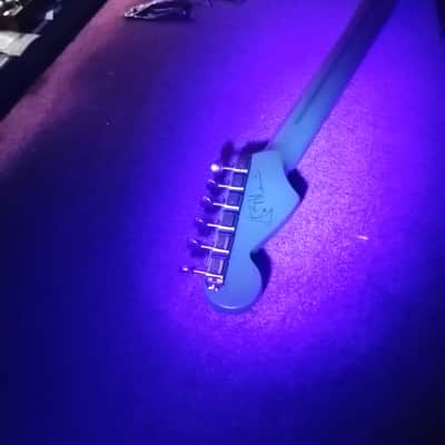 Fender  Hank Marvin Stratocaster MIJ 1996 Fiesta Red image 21