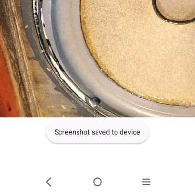 Vintage Acoustic Research AR-5 Speaker Pair image 4
