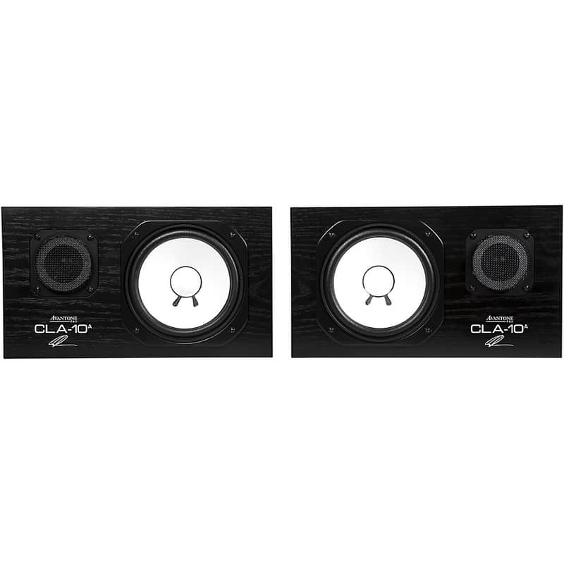 Avantone CLA-10A Chris Lord-Alge Active Studio Monitors Regular image 1