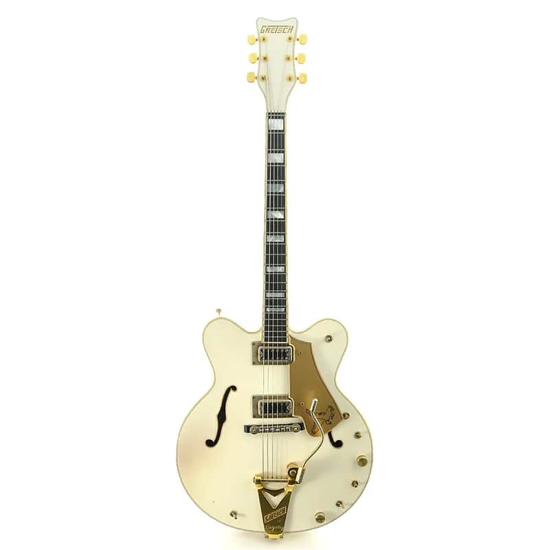 Gretsch 7595 White Falcon Stereo 1971 - 1974 image 1