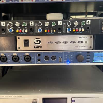RME Fireface UFX w/ARC-usb remote & boxes USED - $1200 OBO image 6