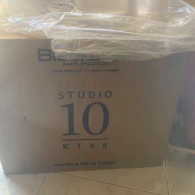 Blackstar Studio 10 KT88 Red 2024 - Red image 10
