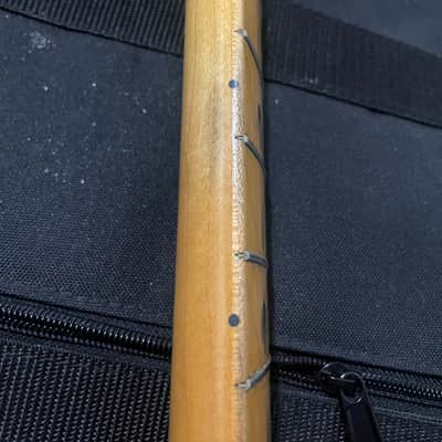 1968 Fender Telecaster Maple Cap Taos Turquoise image 10