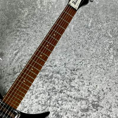 Rickenbacker Model 325JL John Lennon Limited (1990’USED) -Jetglo- image 4