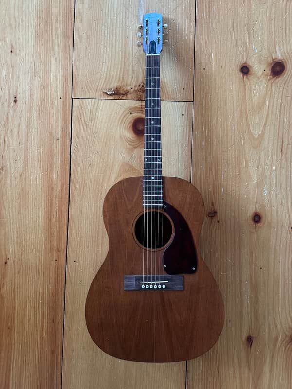 Gibson B-15 1967 - 1969 - Natural image 1