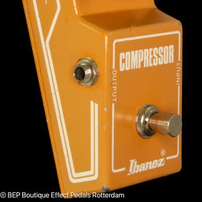 Ibanez CP-830 Compressor 1978 Version 3 Narrow Box Flying Fingers. image 2
