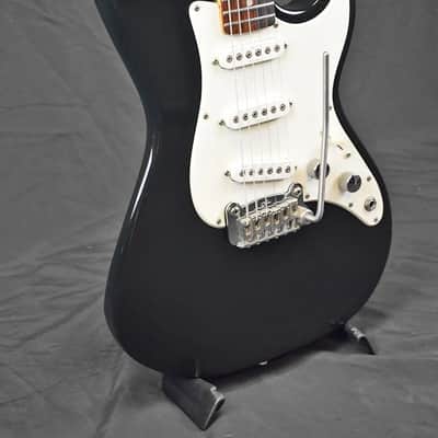 G&L SC3 1990 - Noire image 4