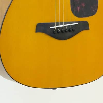Yamaha JR1 3/4 Size Acoustic Guitar (used) image 5