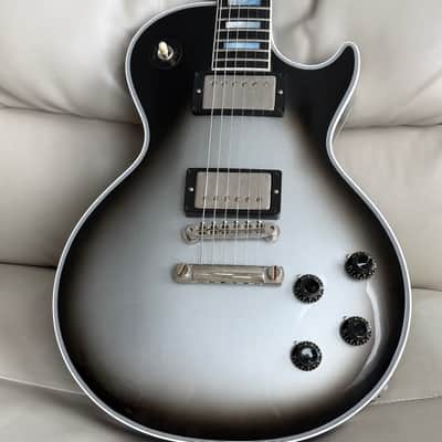 Gibson Wildwood Spec '57 Custom Shop Les Paul 2022 - Silver Burst VOS 1959 R7 image 2