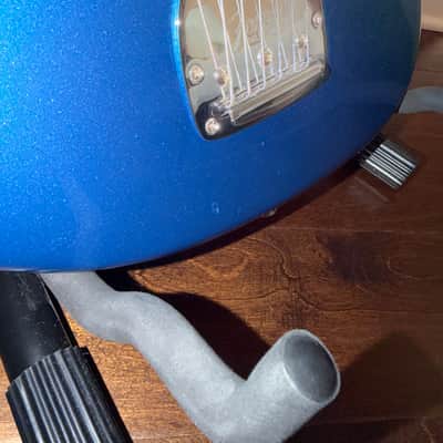 Fender Johnny Marr Signature Jaguar 2018 - Lake Placid Blue image 6
