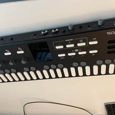 Sonicware ELZ_1 37-Key FM Synthesizer 2018 - Present - Black image 3